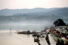 探析阆中古城旅游经济在新形势下的着力点